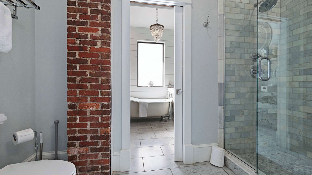 Photo of Bathroom in Lincolnville