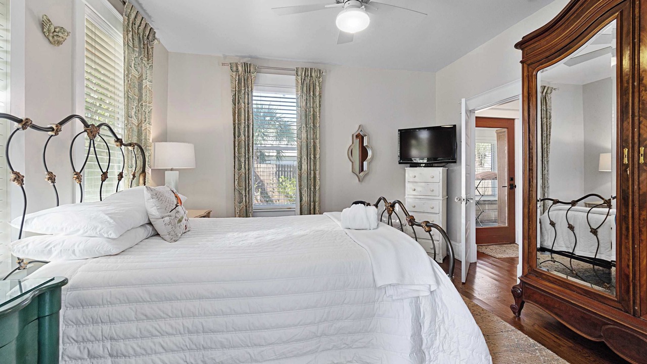 Photo of Bedroom in Lincolnville
