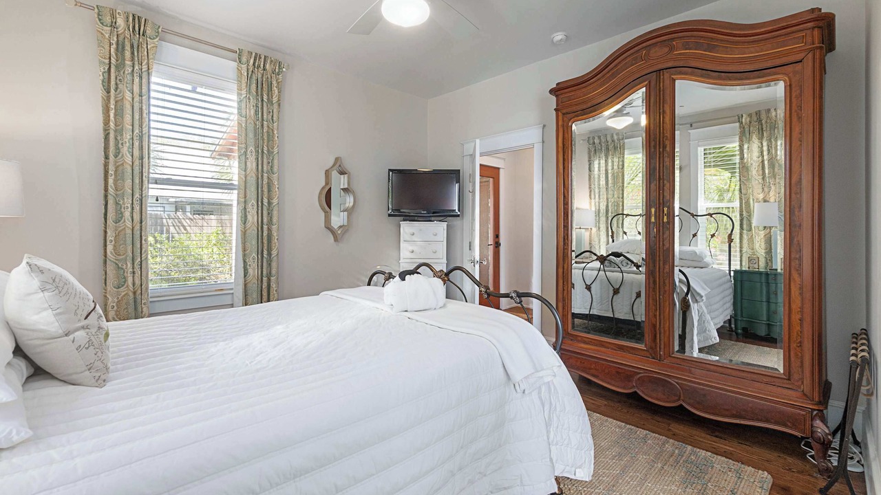 Photo of Bedroom in Lincolnville