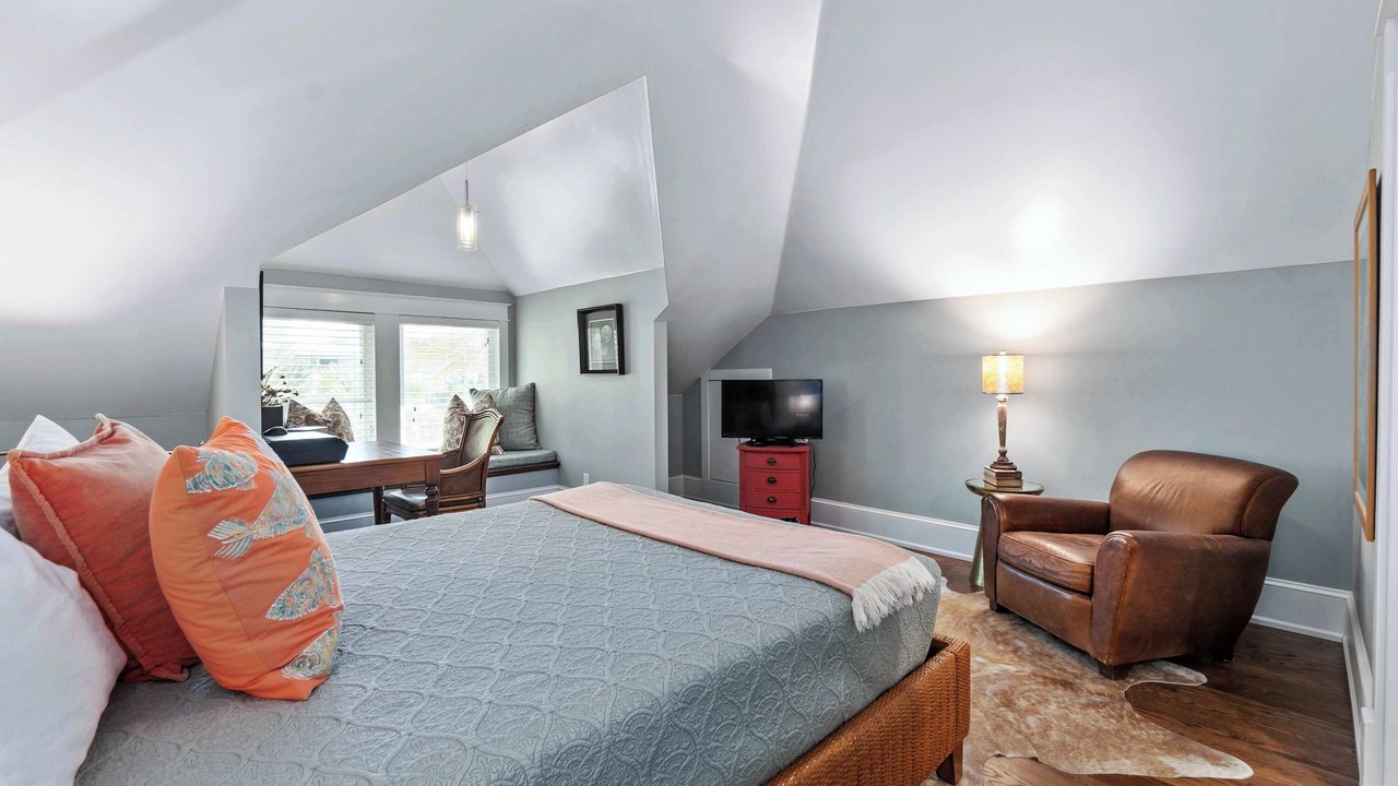 Photo of Bedroom in Lincolnville