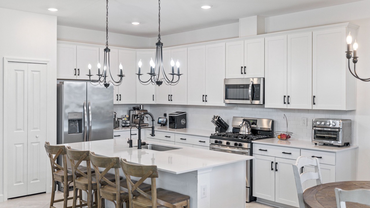 Photo of Kitchen in Braden River