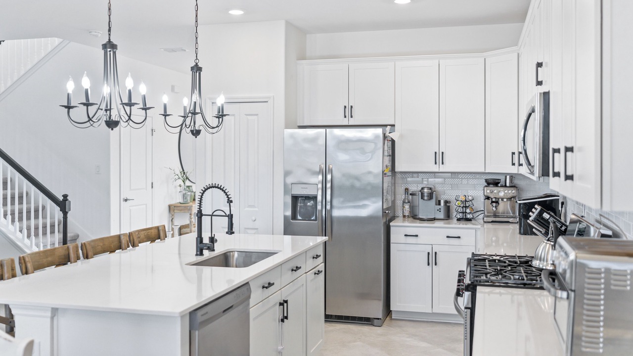 Photo of Kitchen in Braden River