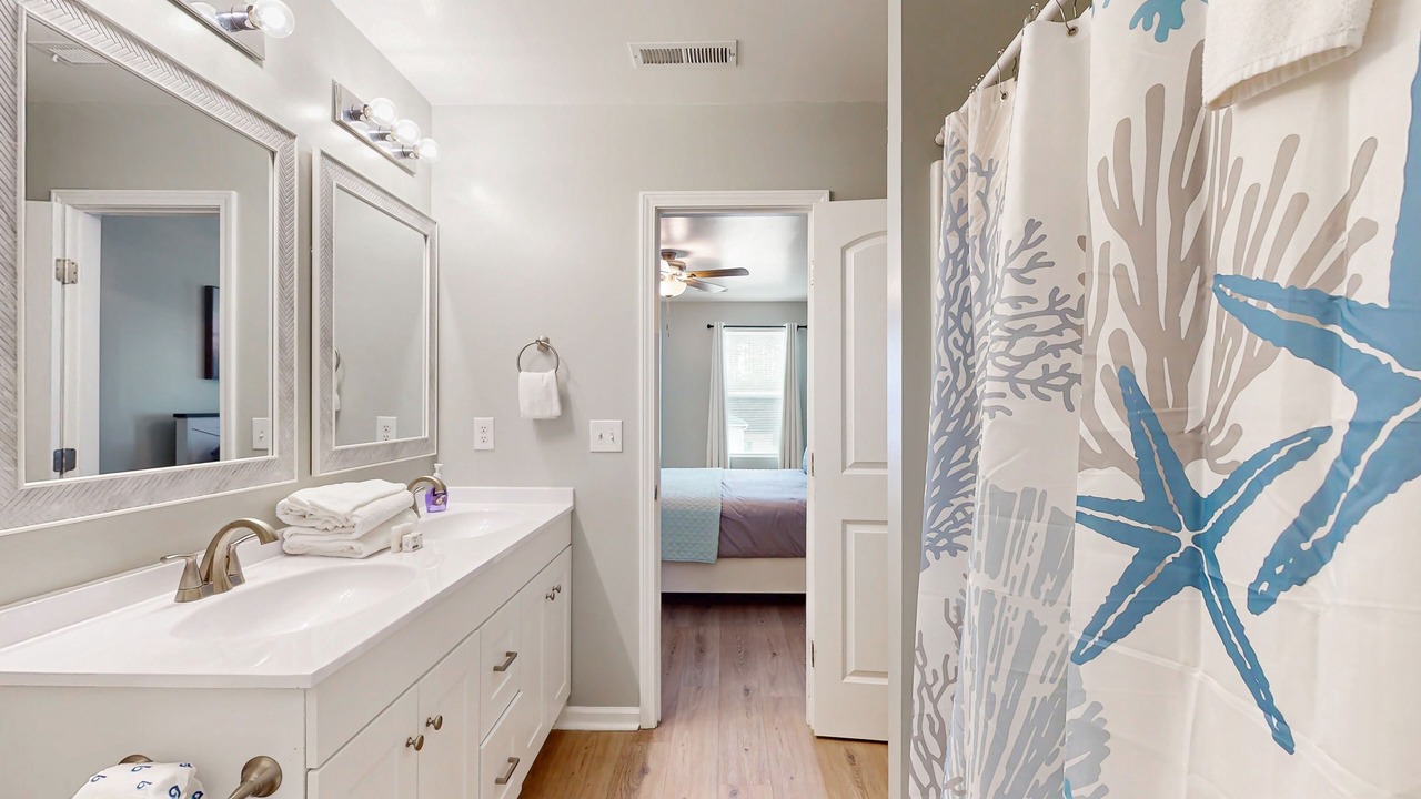 Photo of Bathroom in Sunset Beach