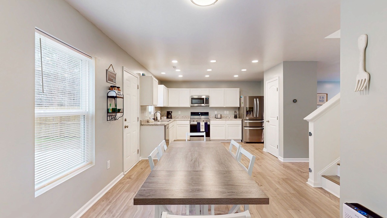 Photo of Kitchen in Sunset Beach