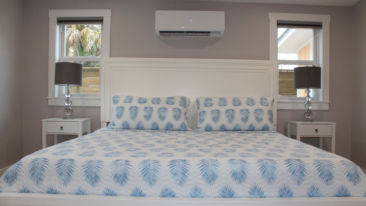 Photo of Bedroom in Holiday