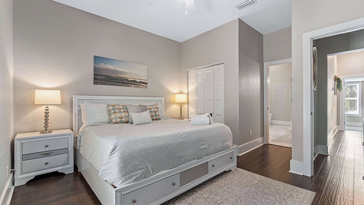 Photo of Bedroom in Lincolnville
