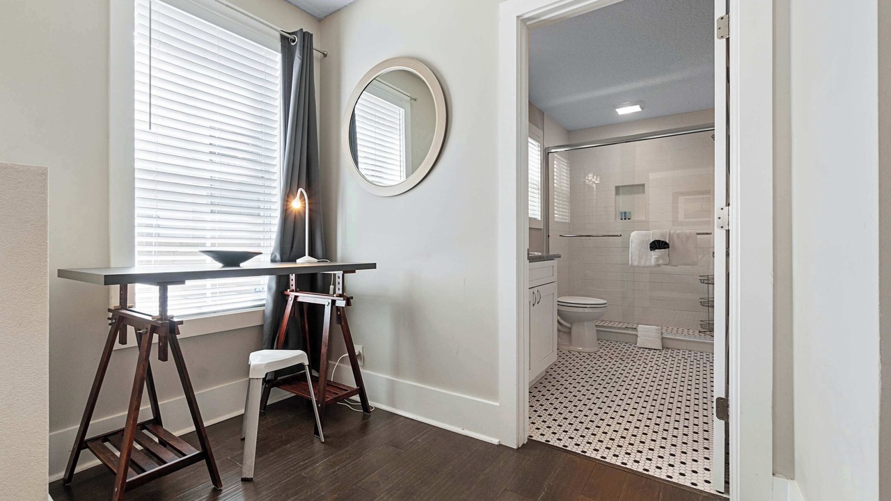 Photo of Bathroom in Lincolnville