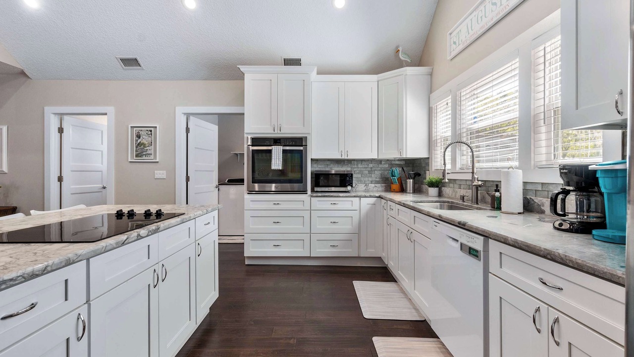 Photo of Kitchen in Lincolnville