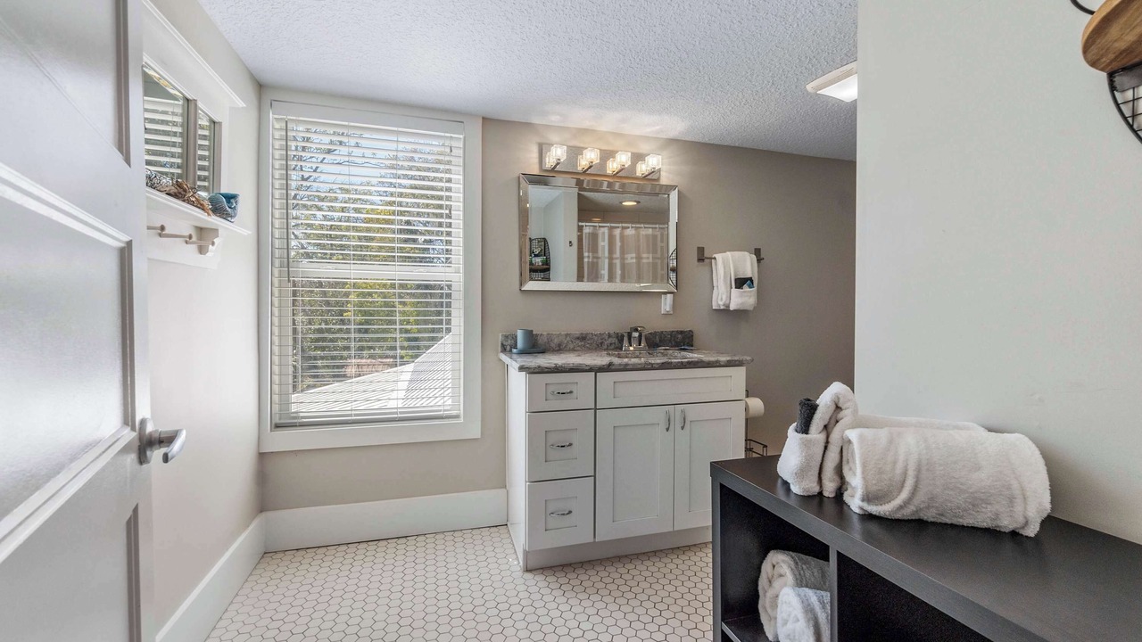 Photo of Bathroom in Lincolnville