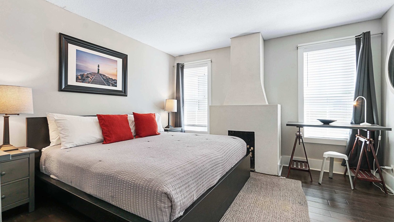 Photo of Bedroom in Lincolnville
