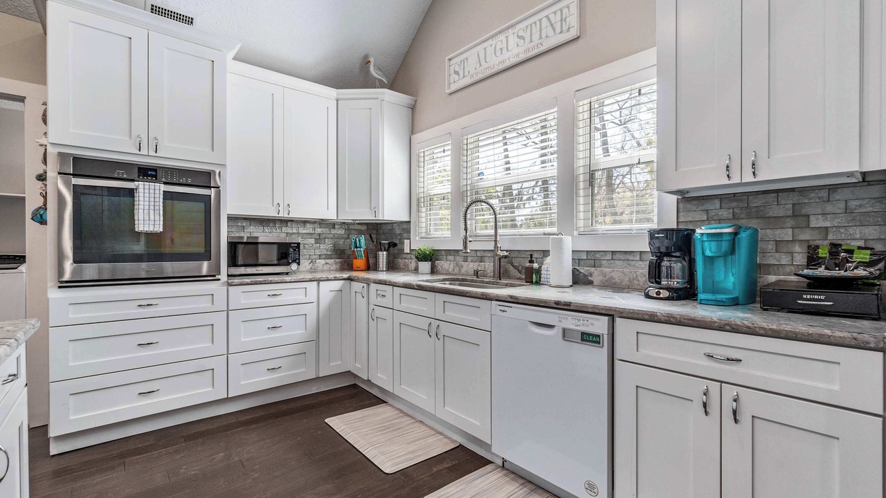 Photo of Kitchen in Lincolnville