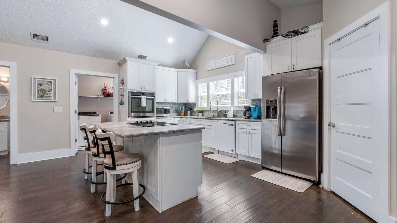Photo of Kitchen in Lincolnville