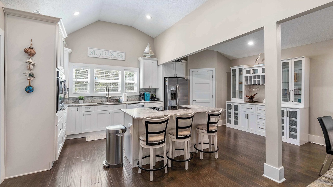 Photo of Kitchen in Lincolnville