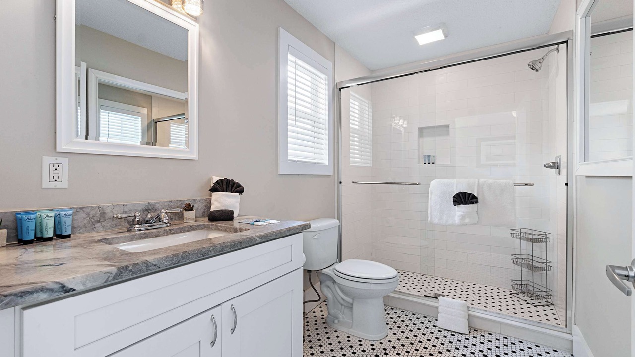 Photo of Bathroom in Lincolnville
