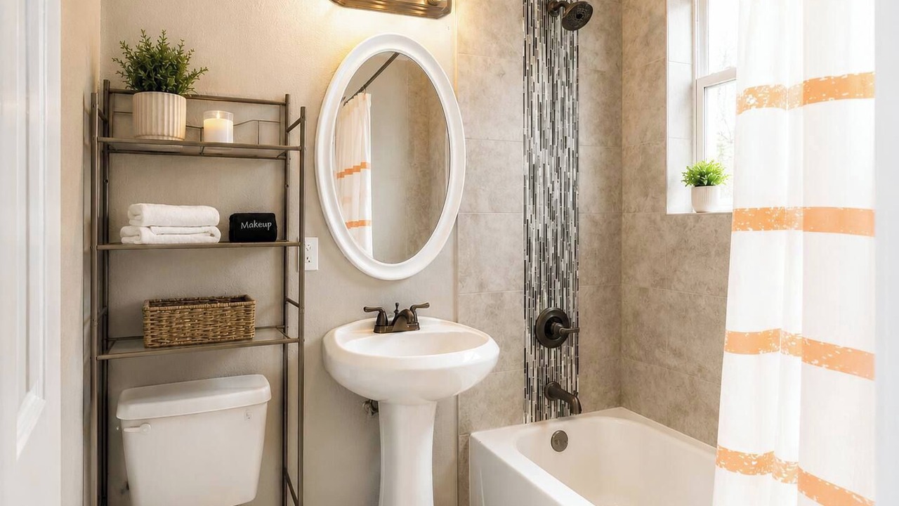 Photo of Bathroom in Historic Uptown