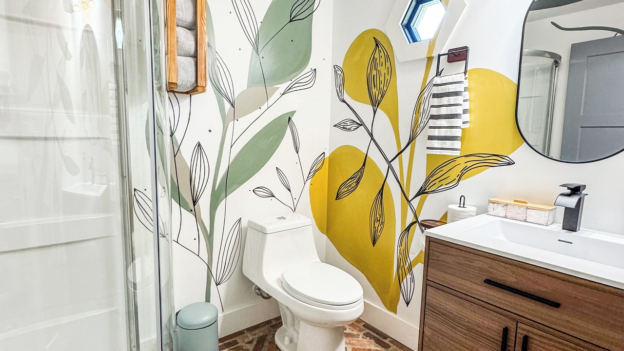 Photo of Bathroom in Greenville