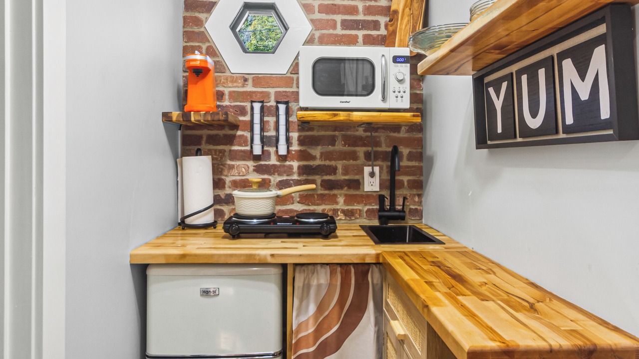 Photo of Kitchen in Greenville
