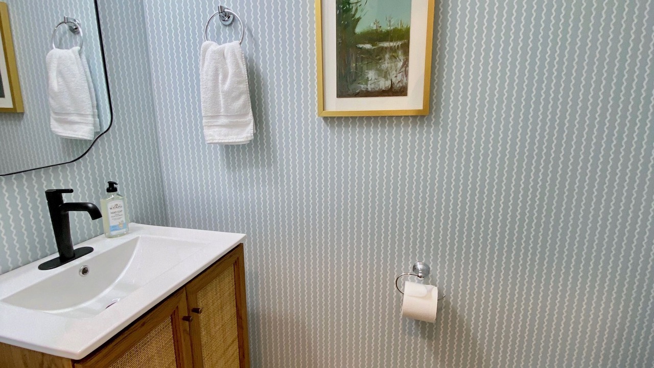 Photo of Bathroom in Greenville Downtown