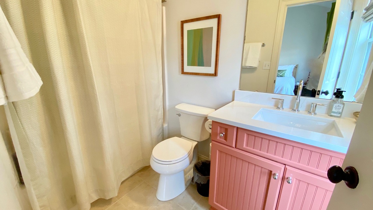 Photo of Bathroom in Greenville Downtown