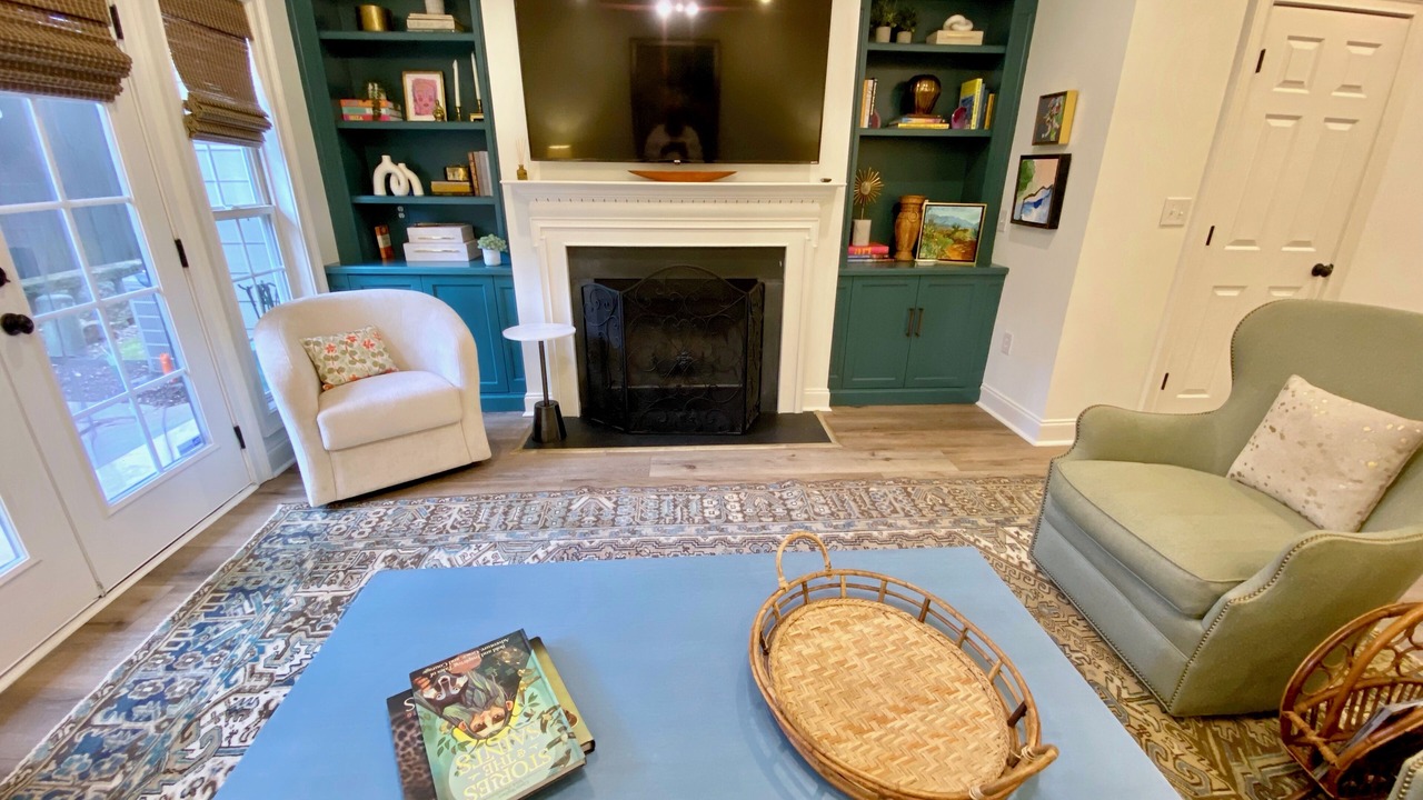 Photo of Livingroom in Greenville Downtown
