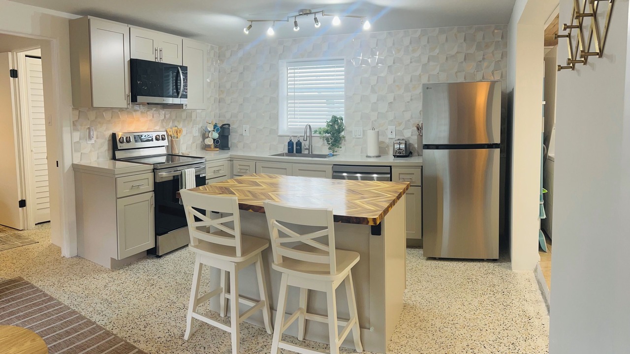 Photo of Kitchen in River District
