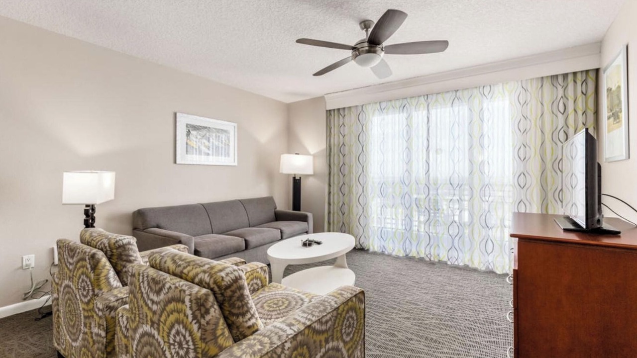 Photo of Livingroom in Seabreeze Historic District