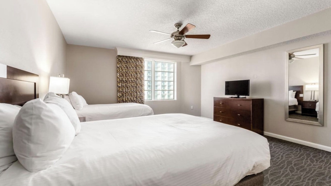 Photo of Bedroom in Seabreeze Historic District