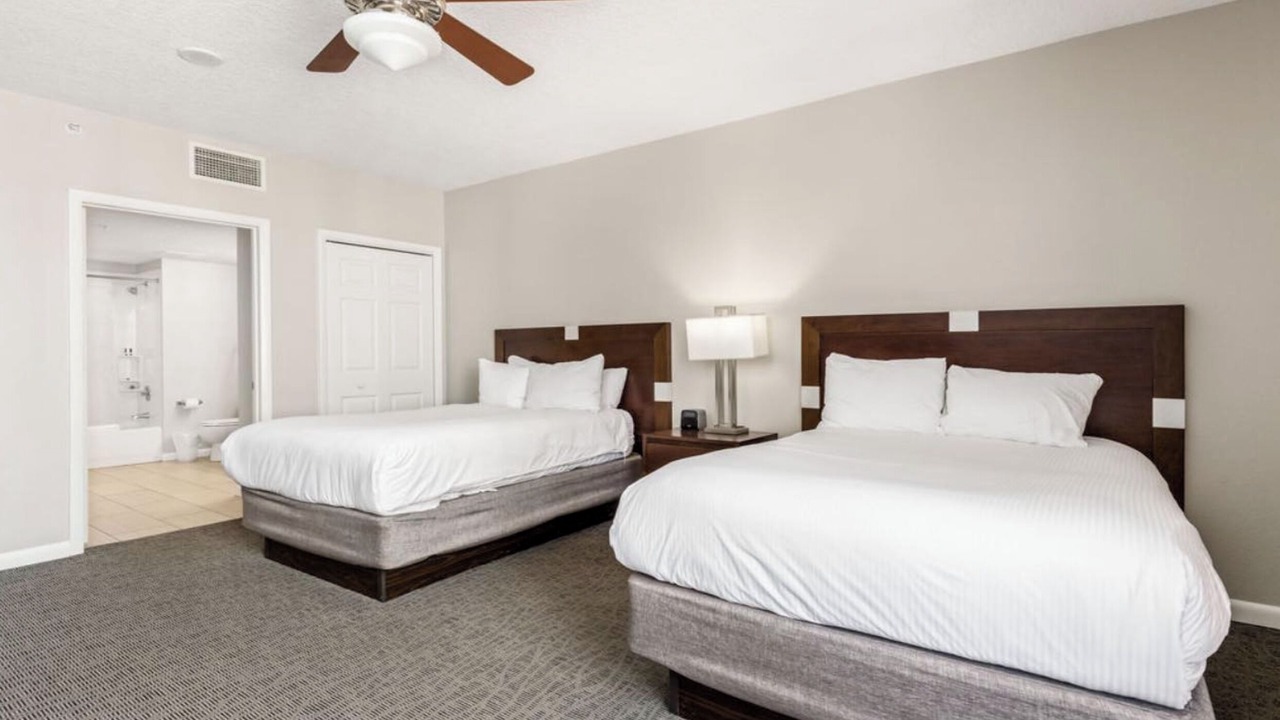 Photo of Bedroom in Seabreeze Historic District