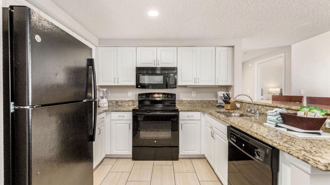 Photo of Kitchen in Seabreeze Historic District