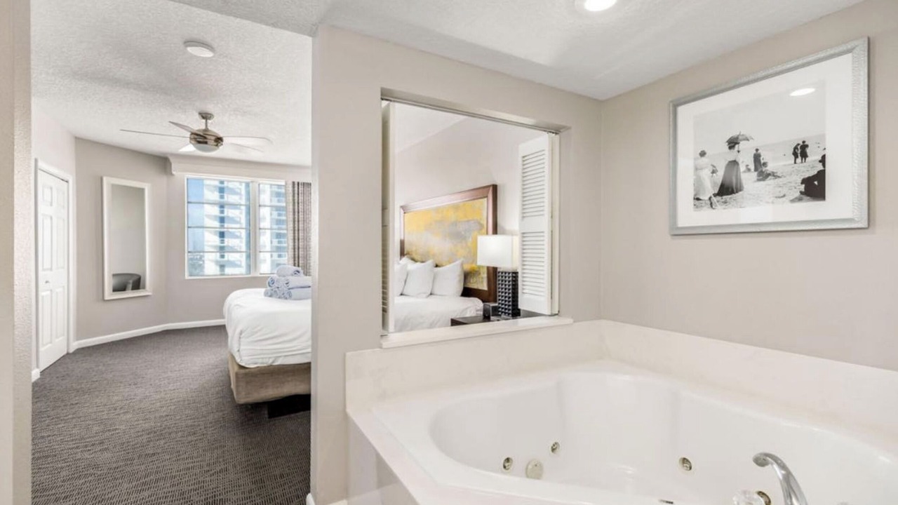 Photo of Bathroom in Seabreeze Historic District