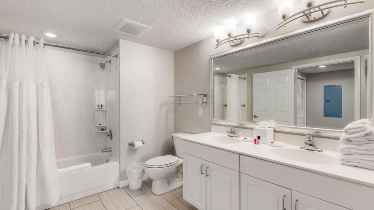 Photo of Bathroom in Seabreeze Historic District