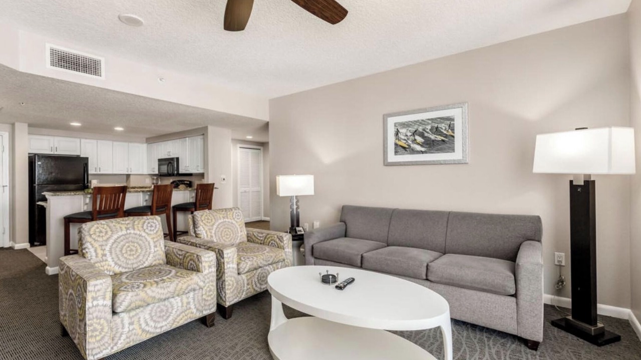 Photo of Livingroom in Seabreeze Historic District