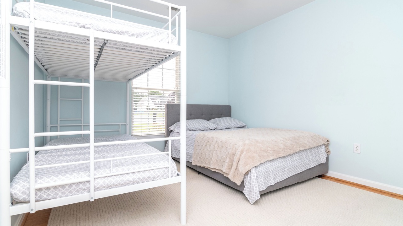 Photo of Bedroom in Maplewood