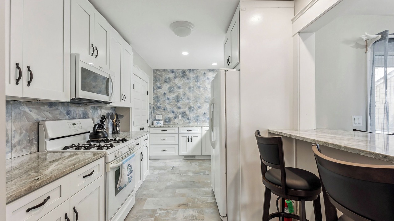 Photo of Kitchen in Wildwood Crest