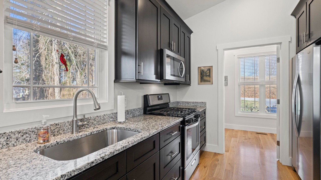 Photo of Kitchen in Hendersonville