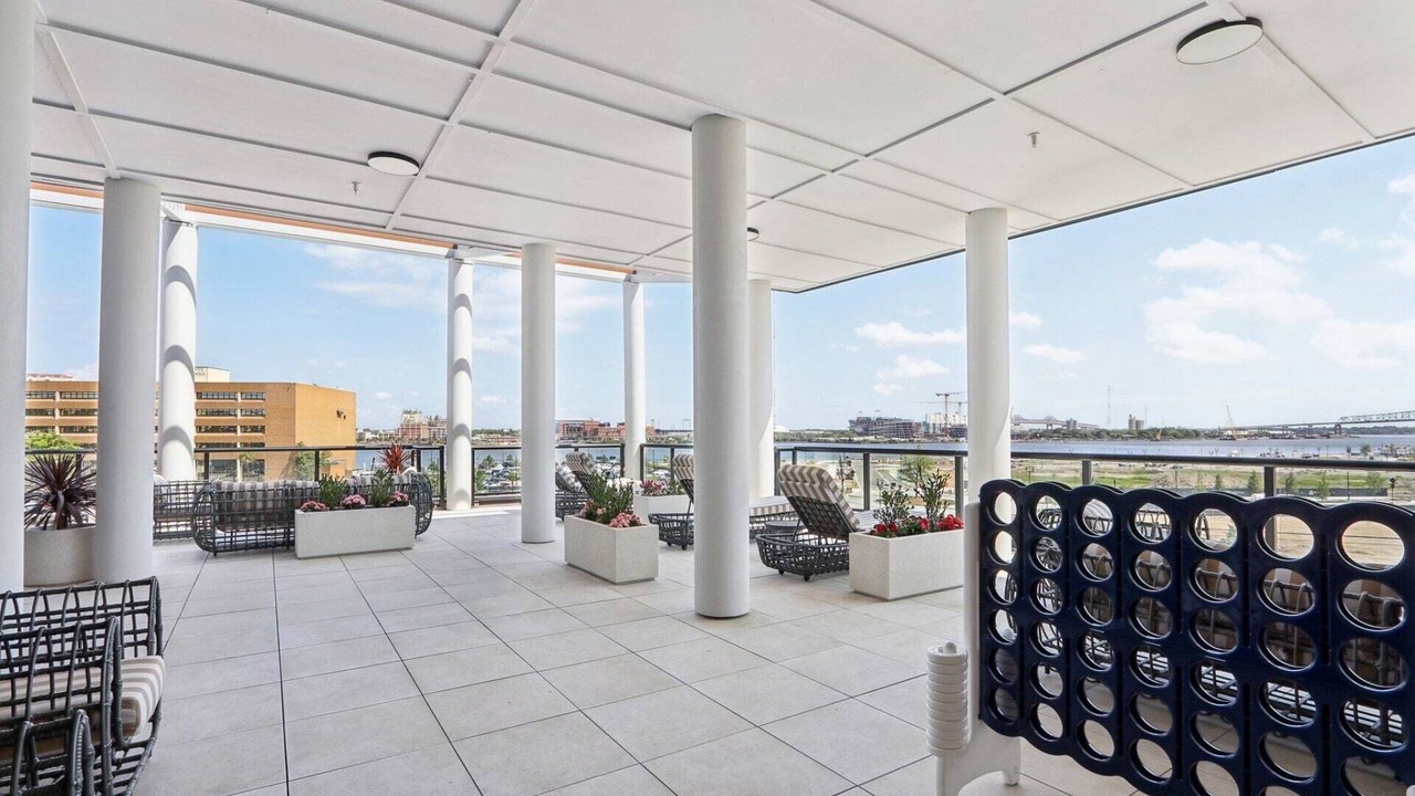 Photo of Patio Balcony in Southbank