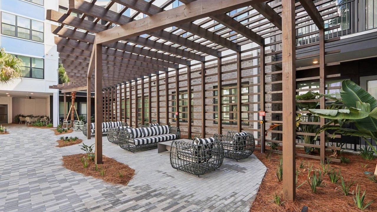 Photo of Patio Balcony in Southbank
