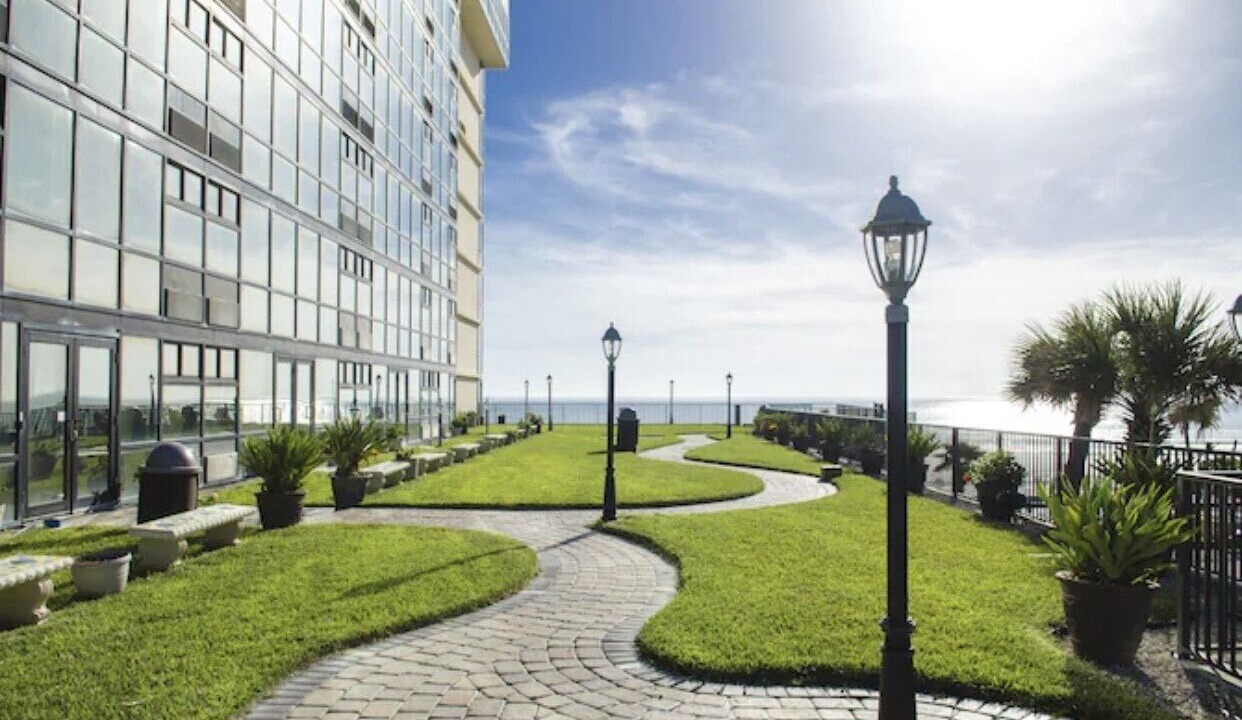 Photo of Patio Balcony in Schulte Park