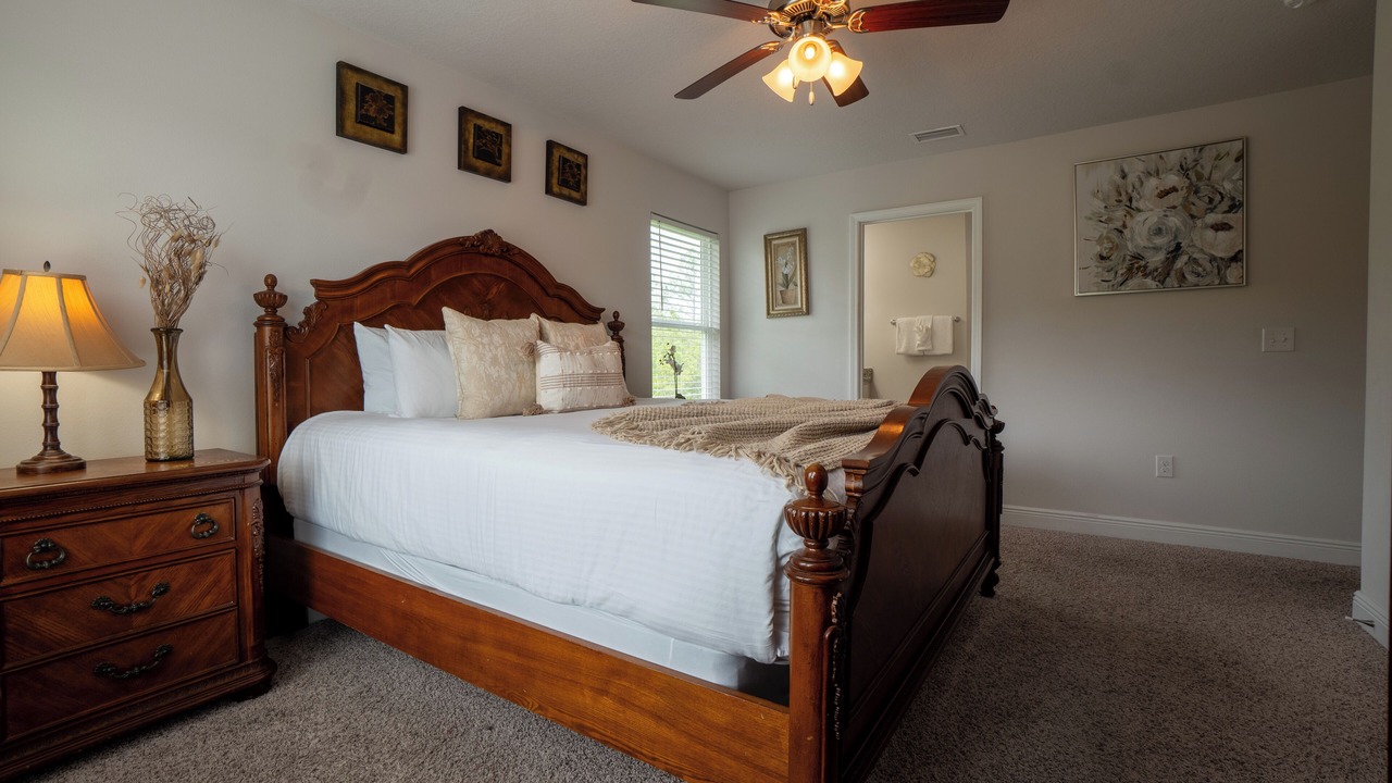 Photo of Bedroom in Thomas Drive
