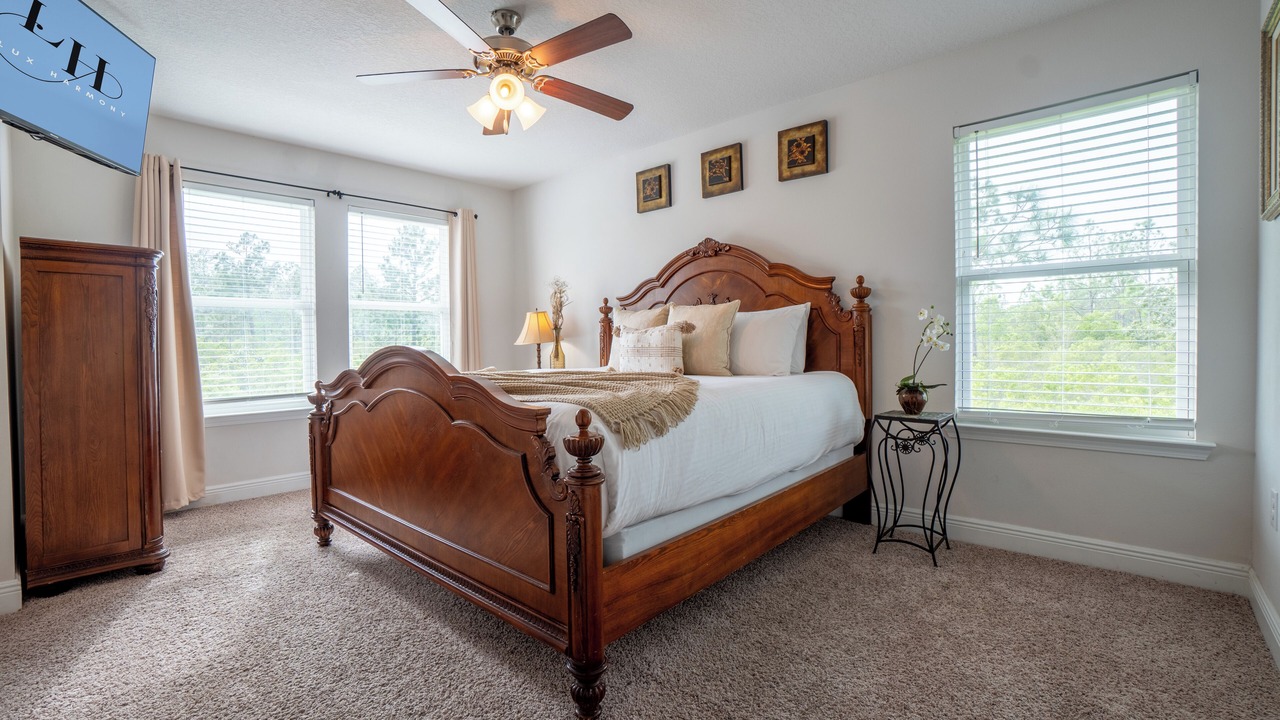 Photo of Bedroom in Thomas Drive