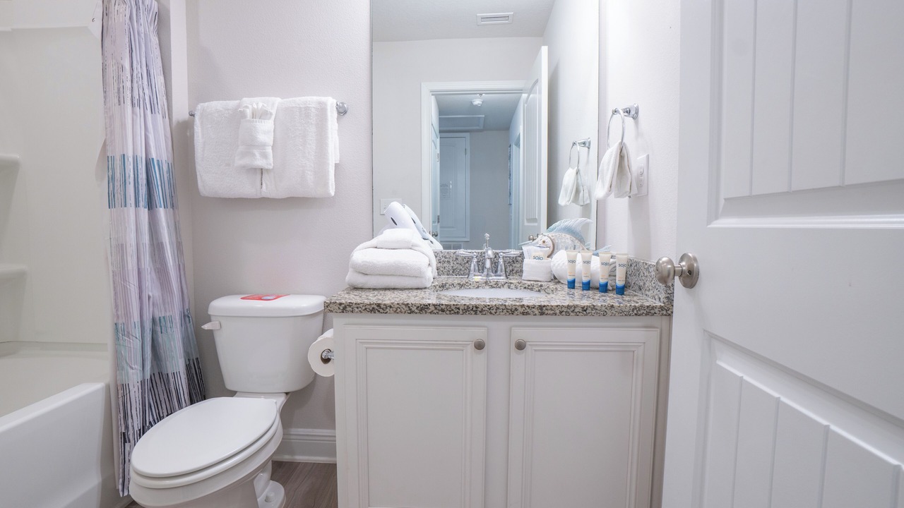 Photo of Bathroom in Thomas Drive