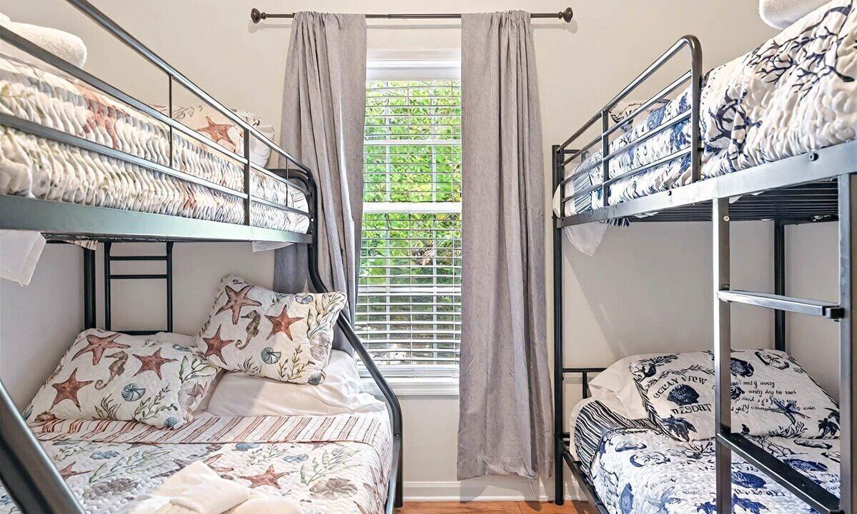 Photo of Bedroom in Tranquil Harbour