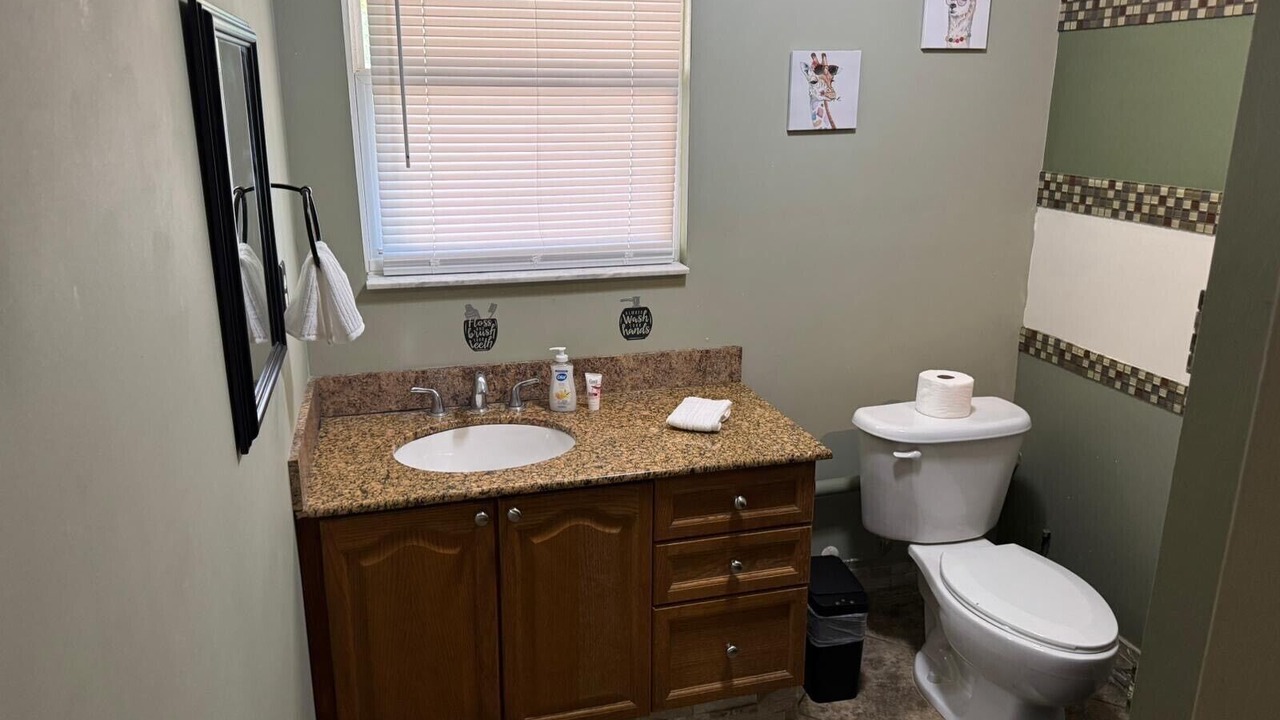 Photo of Bathroom in Spring Hill