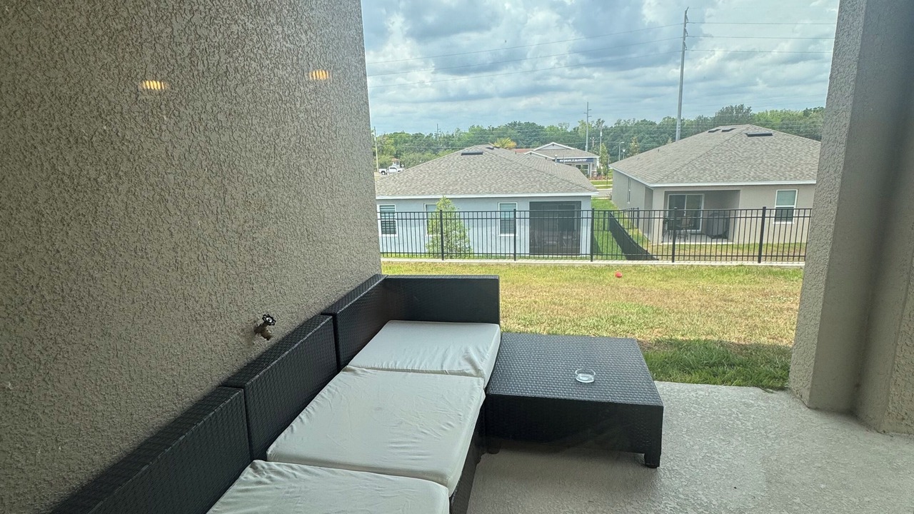 Photo of Patio Balcony in Leesburg
