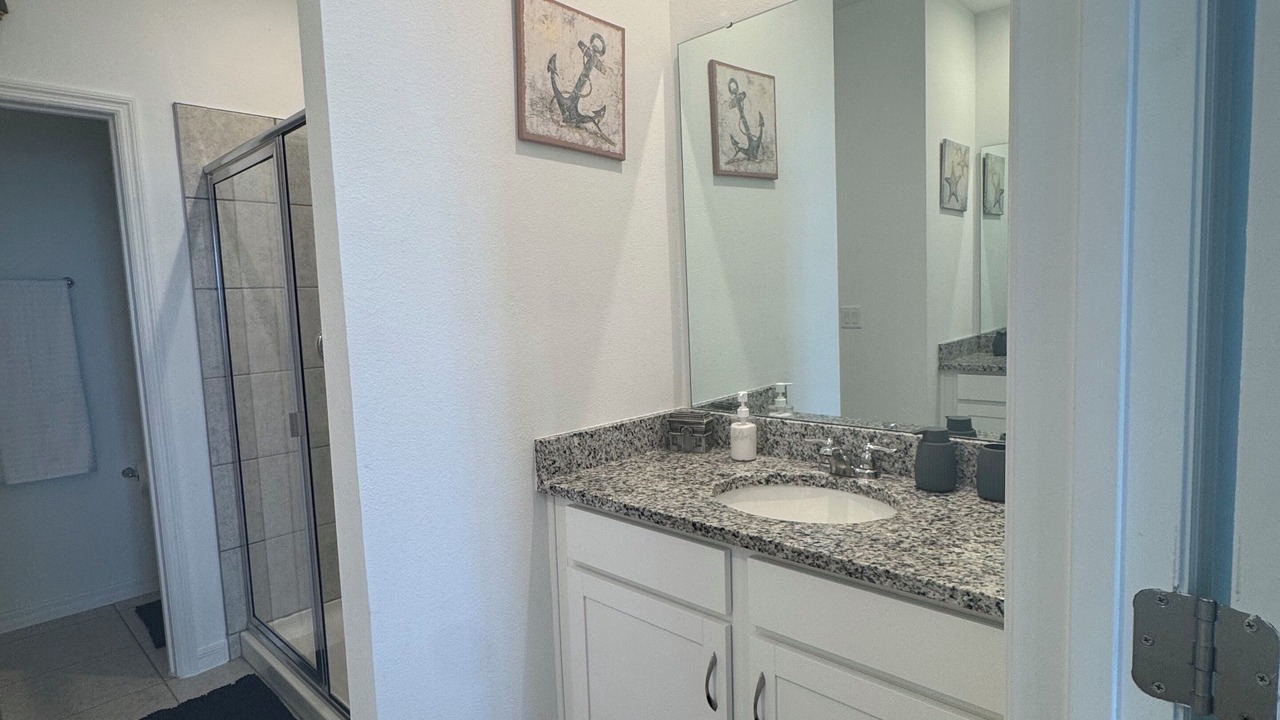 Photo of Bathroom in Leesburg