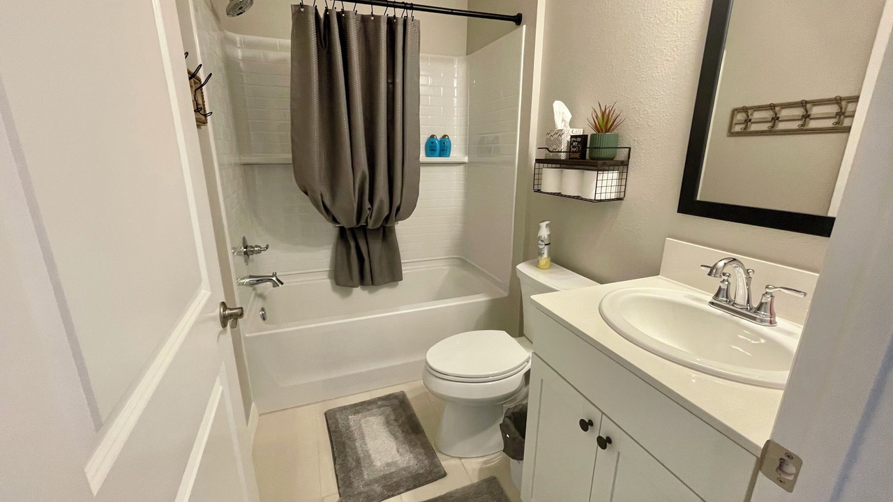 Photo of Bathroom in Sumter County