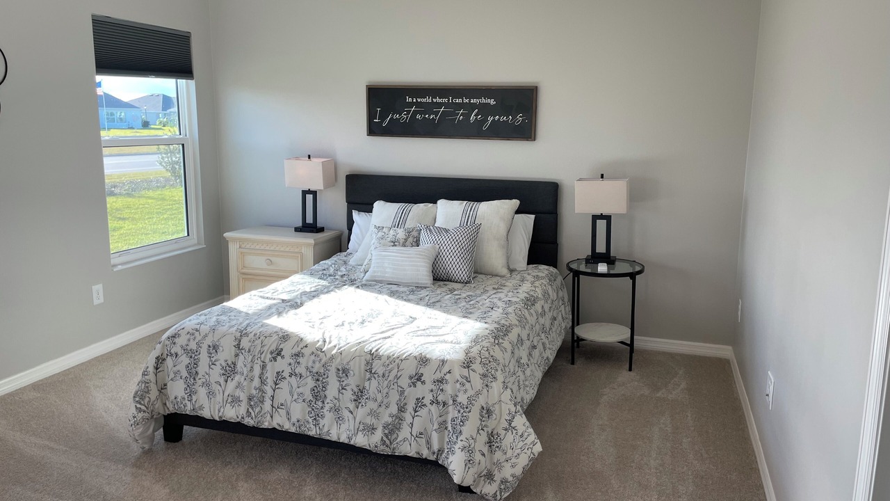 Photo of Bedroom in Sumter County