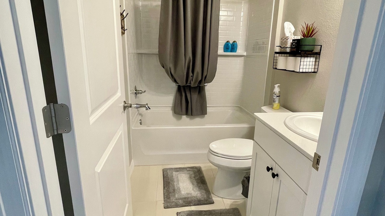 Photo of Bathroom in Sumter County