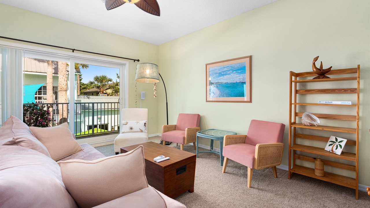Photo of Bedroom in New Smyrna Beach