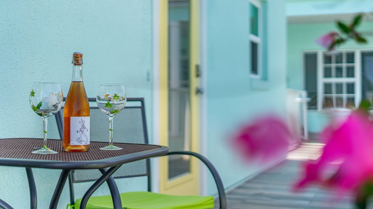 Photo of Patio Balcony in New Smyrna Beach